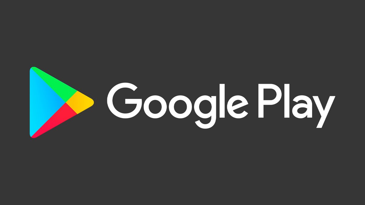 Logo Google Play © Google