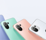 Profitez du Xiaomi 11 Lite 5G NE à un prix des plus attractifs