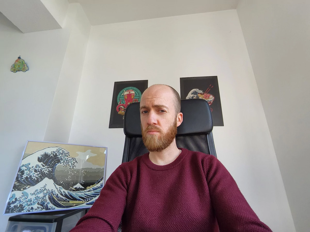 camera ultra grand angle samsung galaxy tab s8 ultra