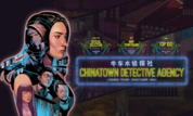 Test Chinatown Detective Agency : un jeu d'enquêtes bancal et cousu de fil blanc
