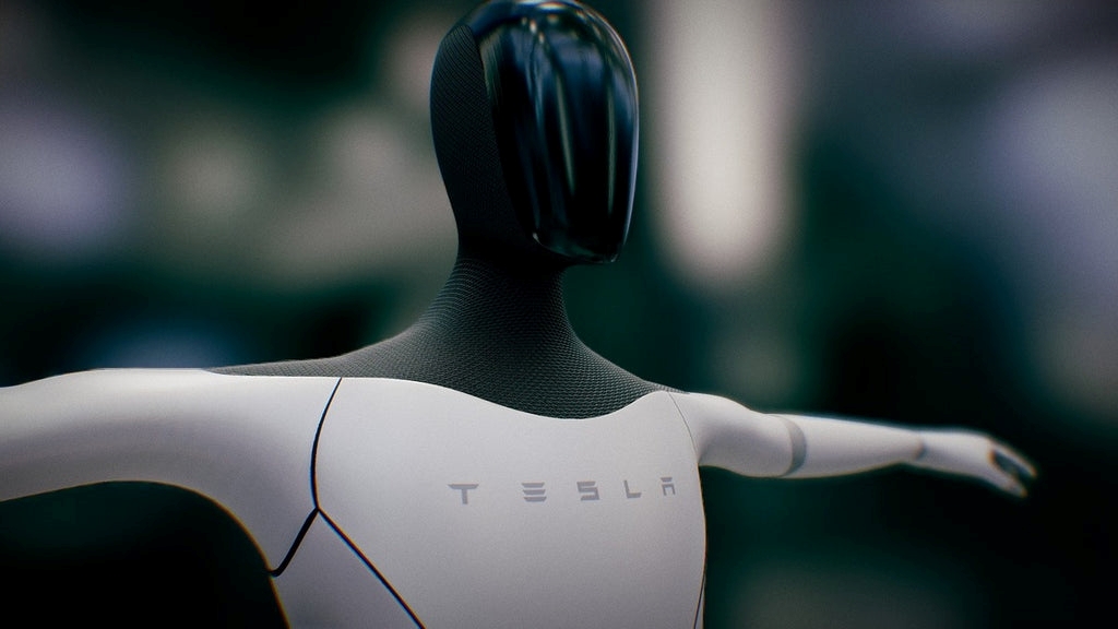 Tesla souhaite démarrer la production de son robot humanoïde Optimus dès 2023