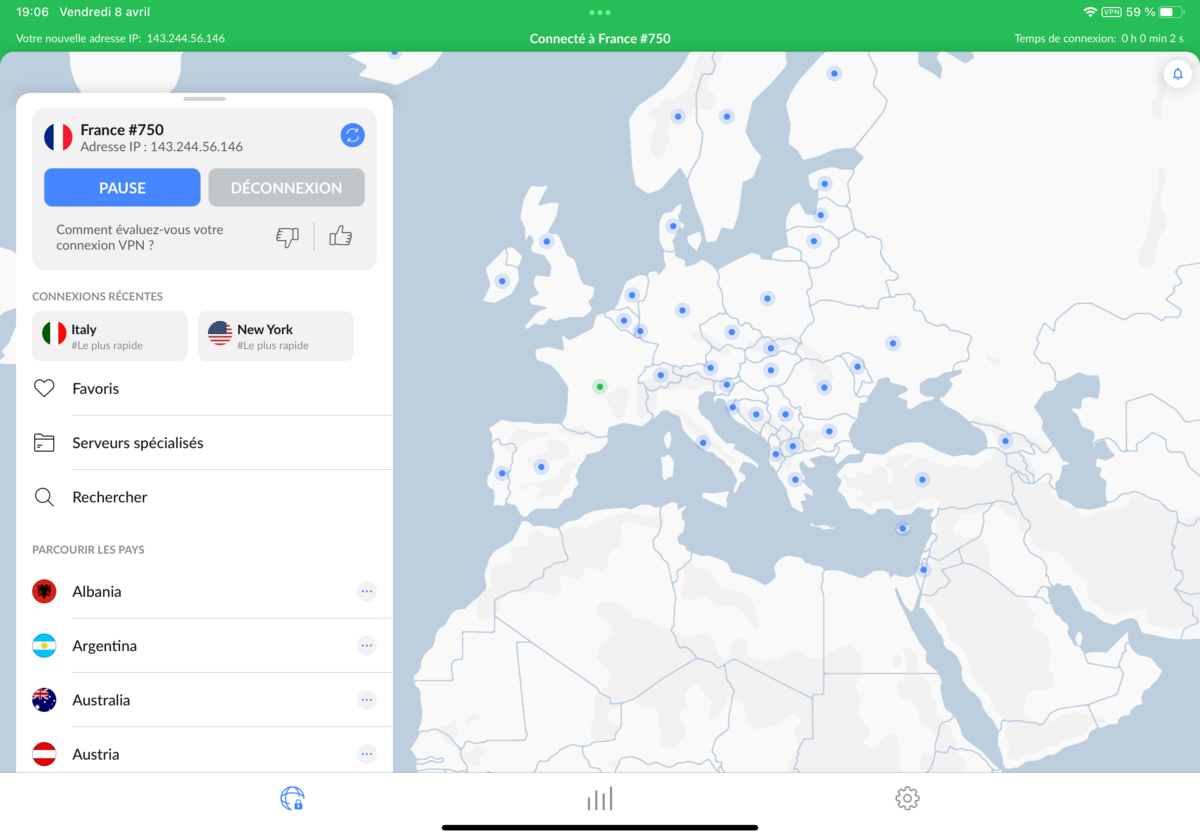 NordVPN © NordVPN