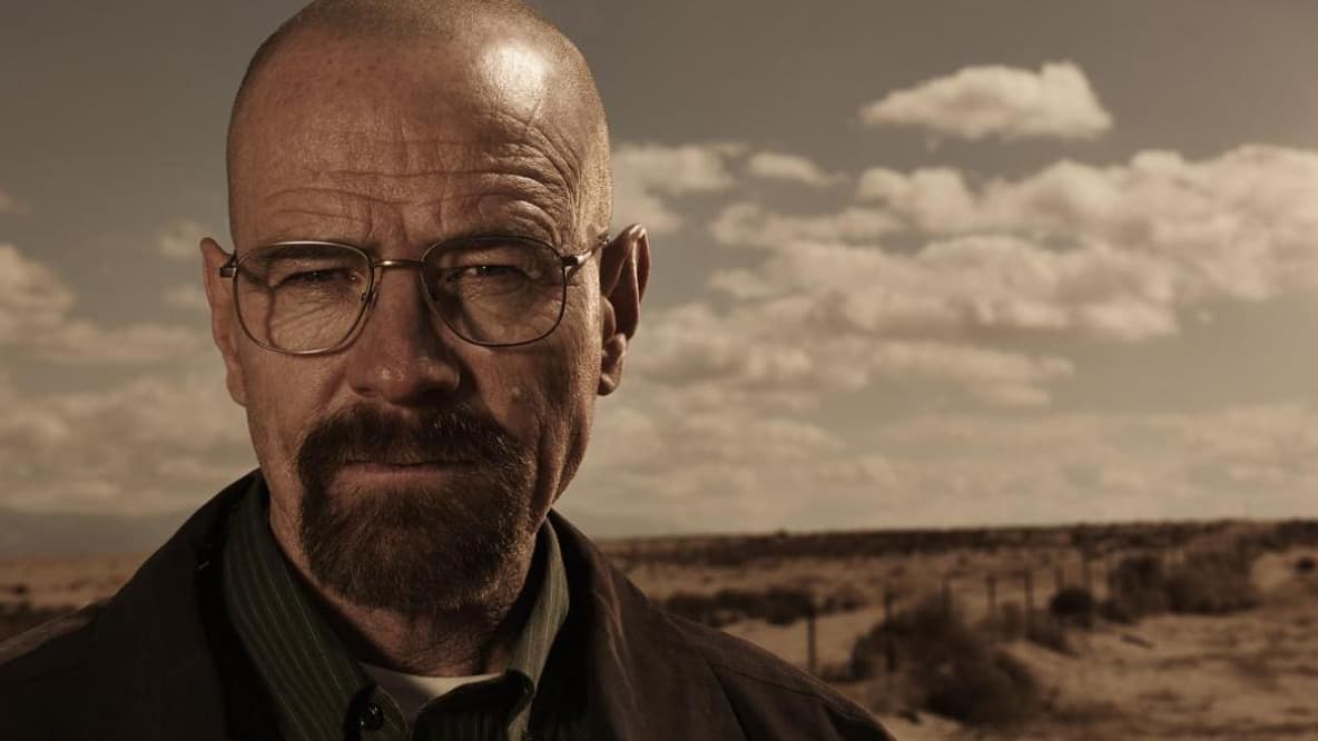 Walter White Breaking Bad