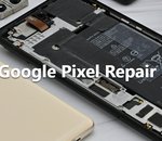 Google va vendre des pièces et des batteries pour réparer son Pixel !