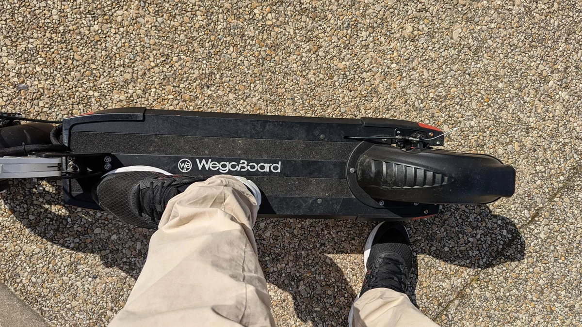 Wegoboard Barooder 3 © David Nogueira
