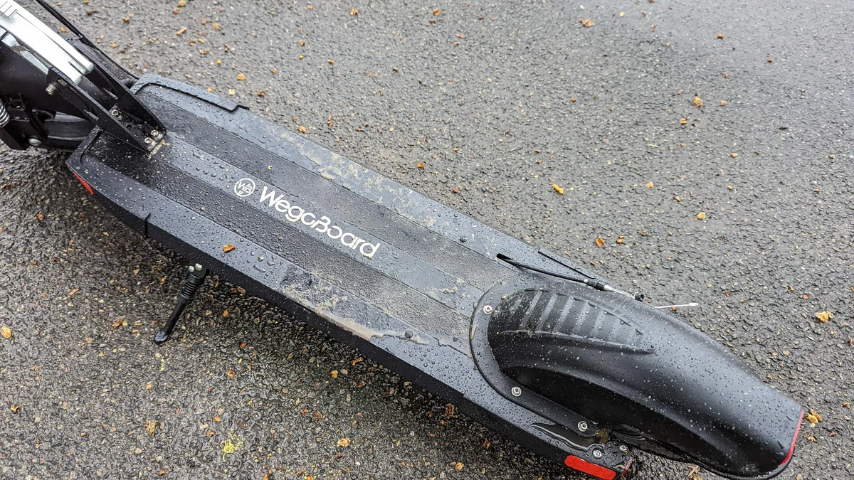 Wegoboard Barooder 3 © David Nogueira