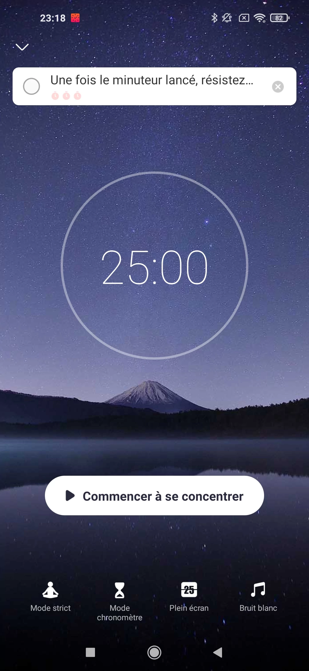 Focus todo app 1