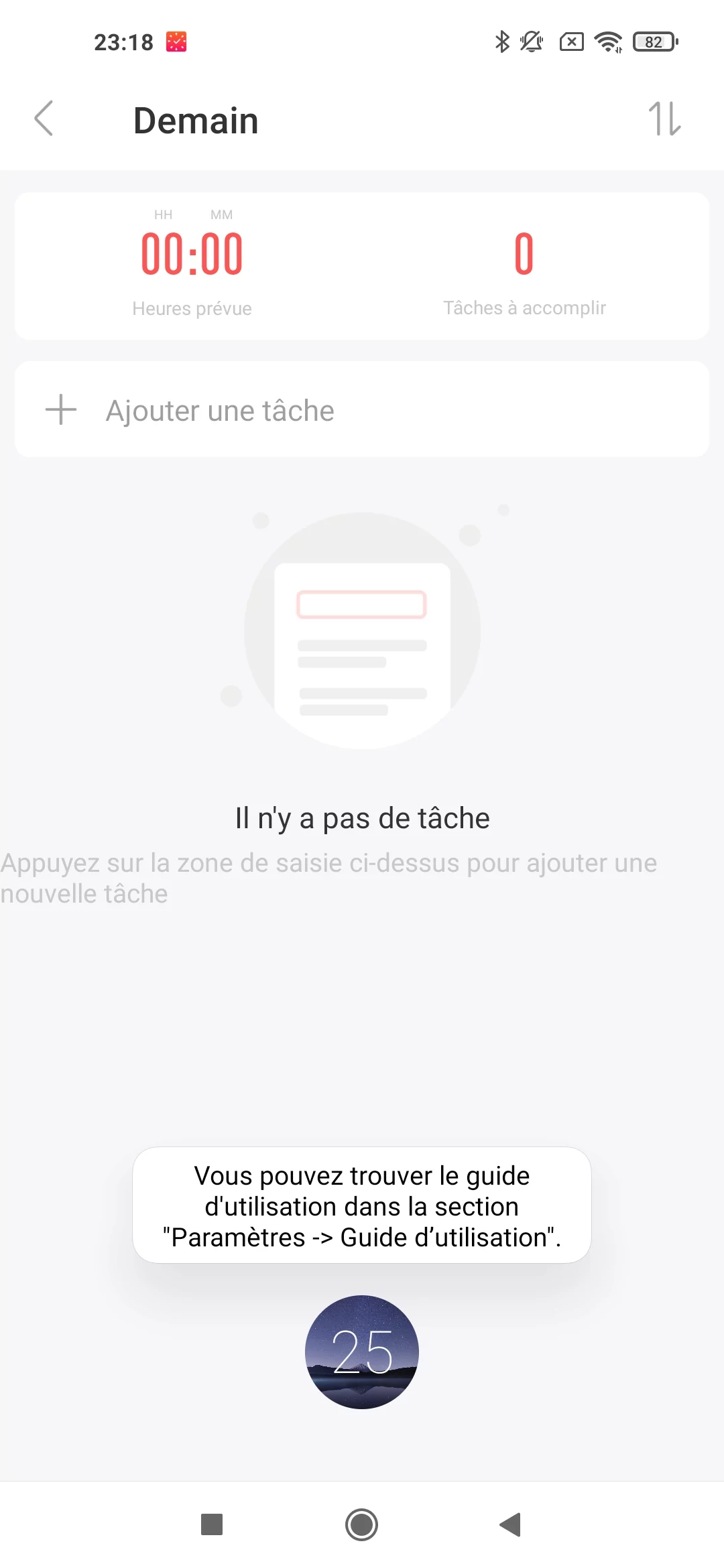 Focus todo app 2