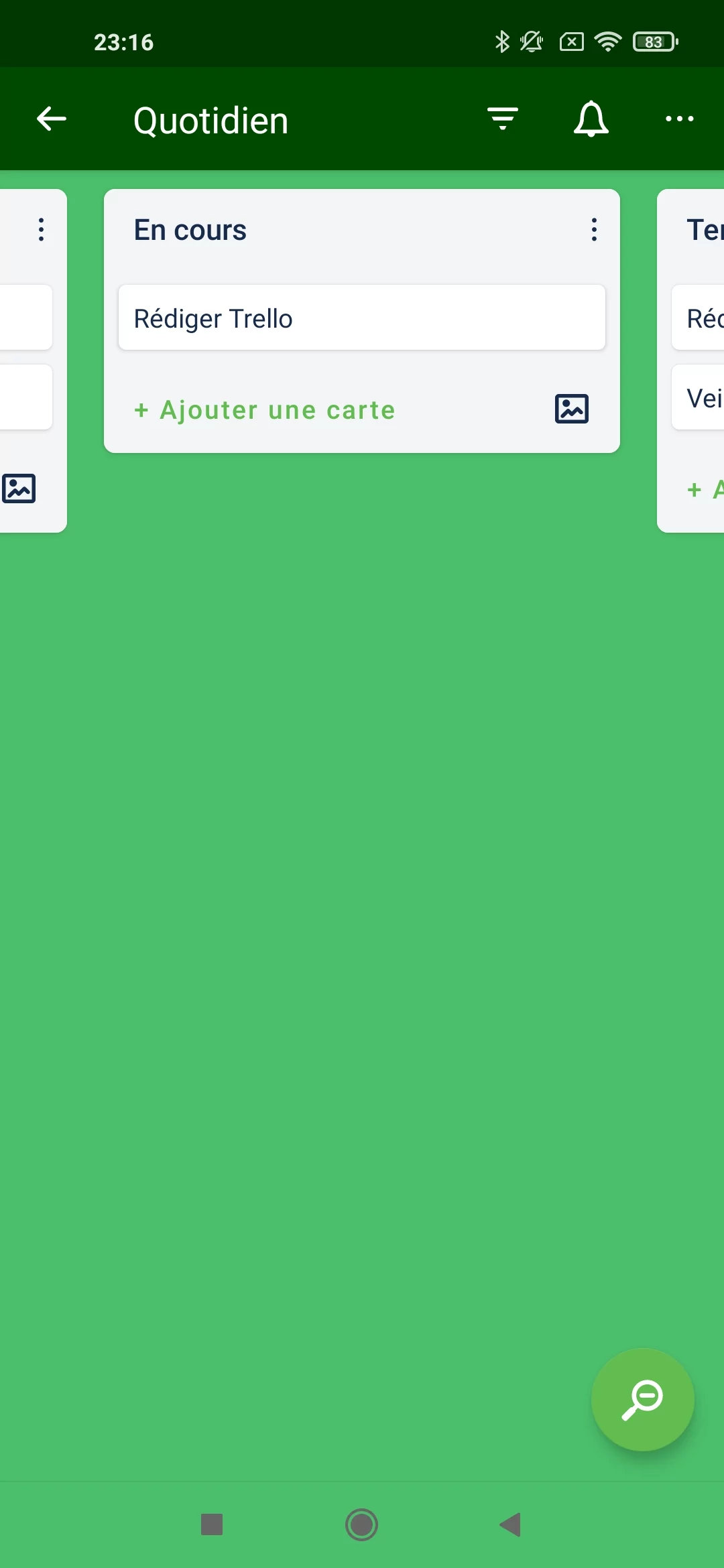 Trello app 2
