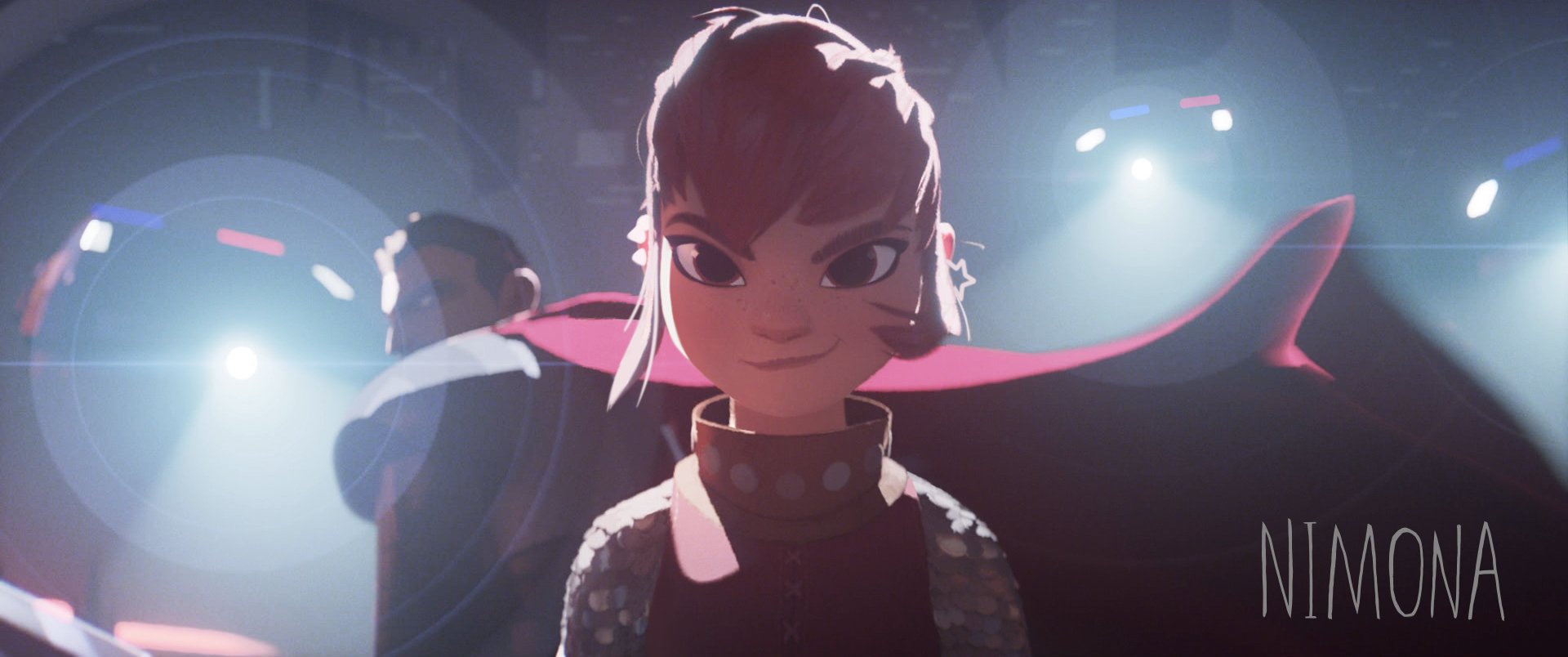 Le film d'animation Nimona arrivera finalement sur Netflix en 2023