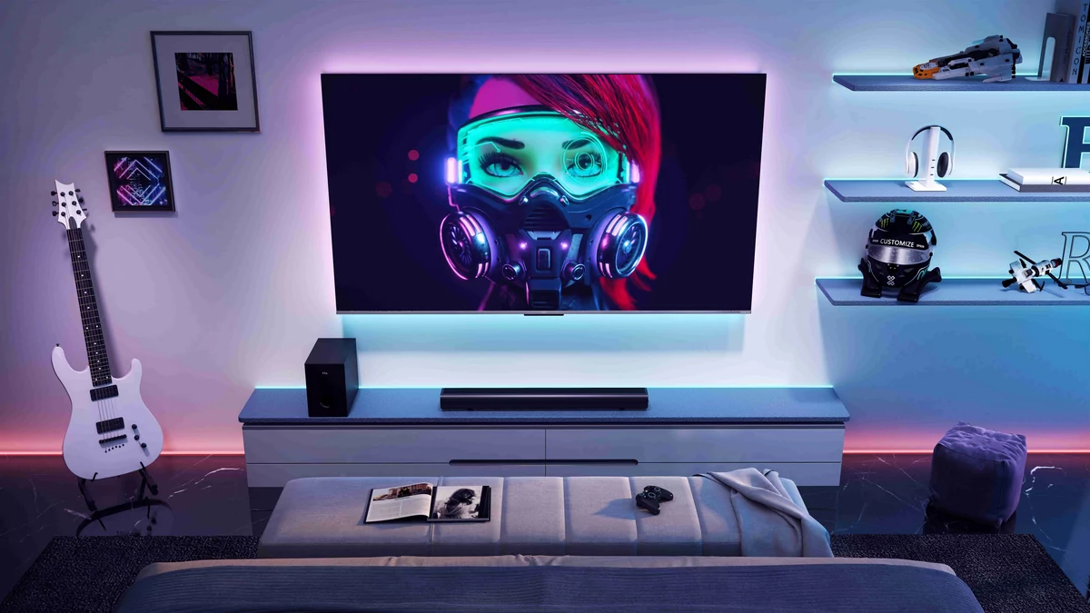 TCL C73 © TCL