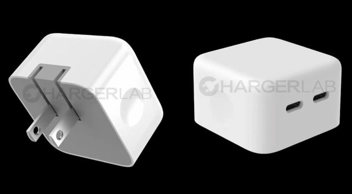 Chargeur USB-C Apple © © ChargerLAB
