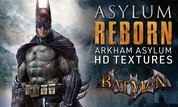 Batman : Arkham Asylum se refait une beauté via un conséquent mod de textures HD