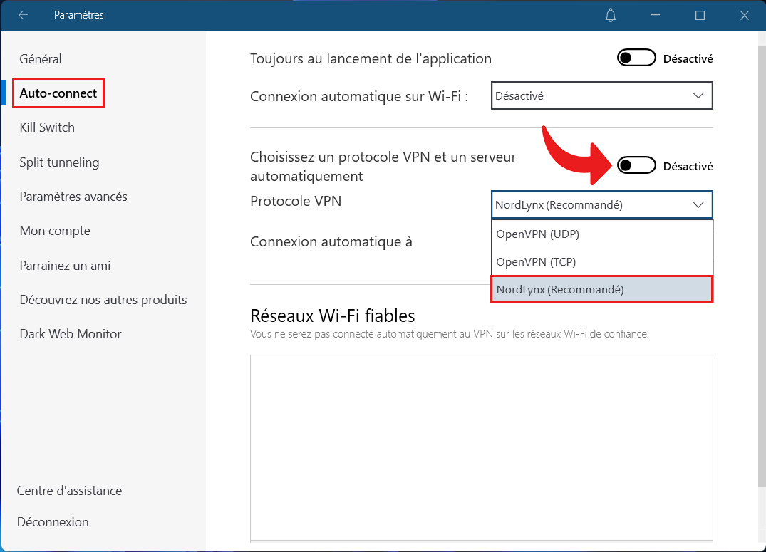 nordvpn © clubic.com