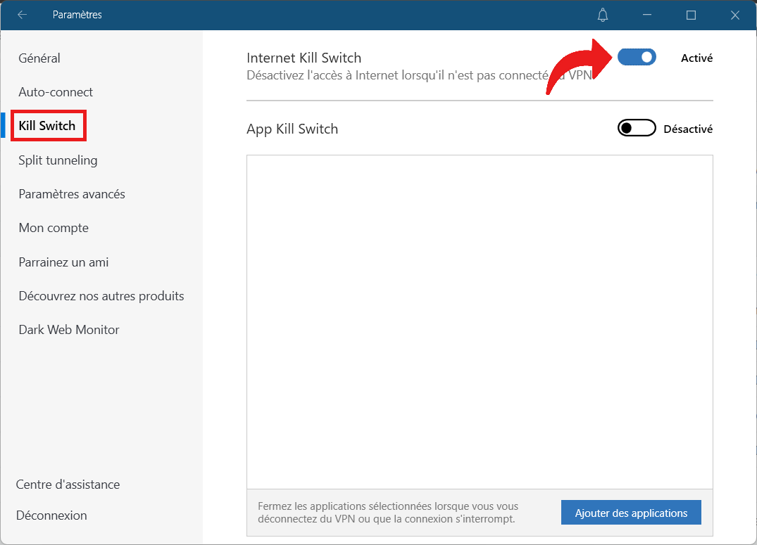 nordvpn © clubic.com