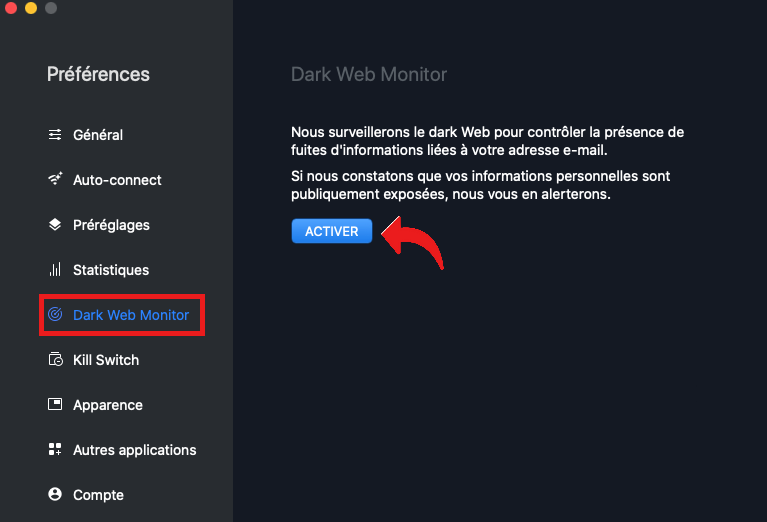 nordvpn © clubic.com