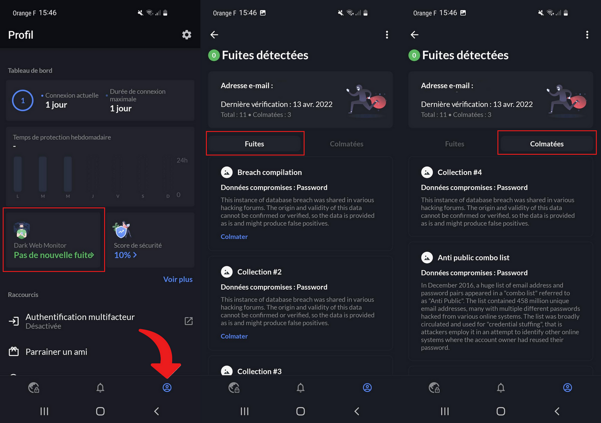 nordvpn © clubic.com