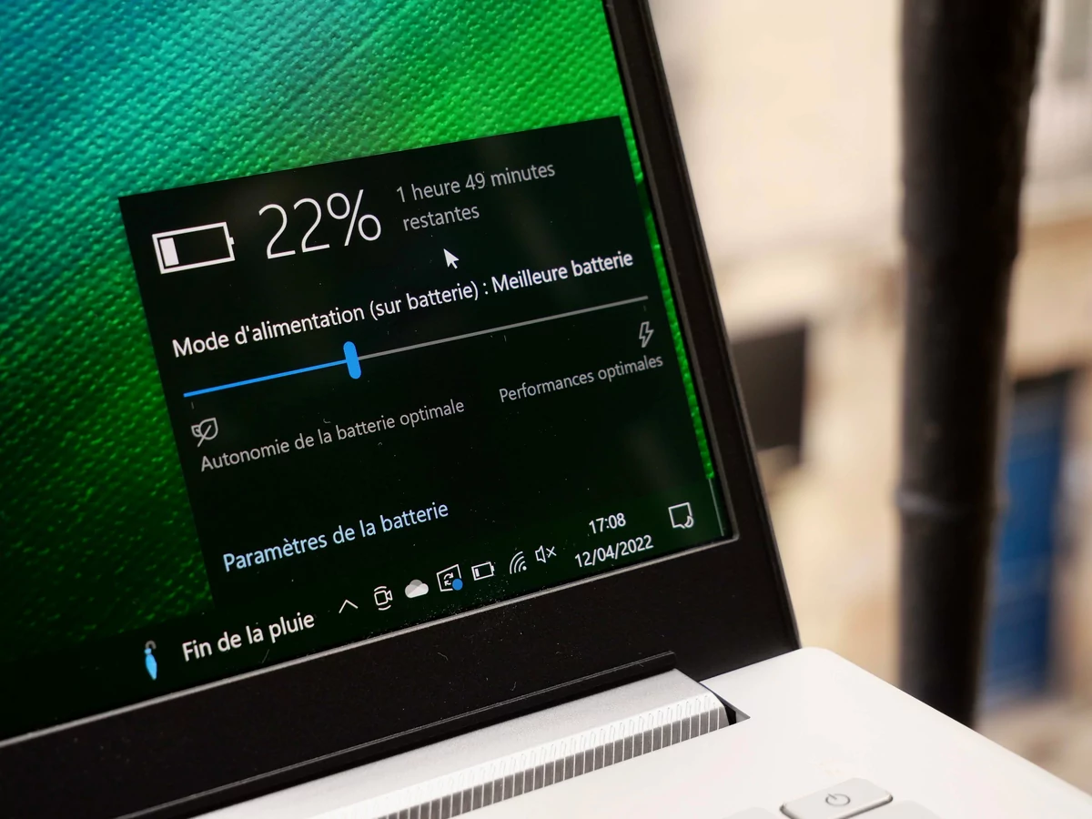 ASUS Vivobook Pro 16X OLED-2 © © Nathan Le Gohlisse pour Clubic