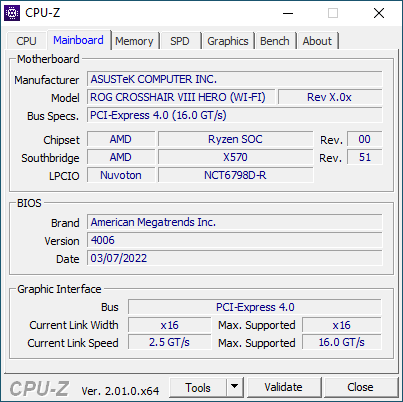 AMD Ryzen 7 5800X3D © Nerces