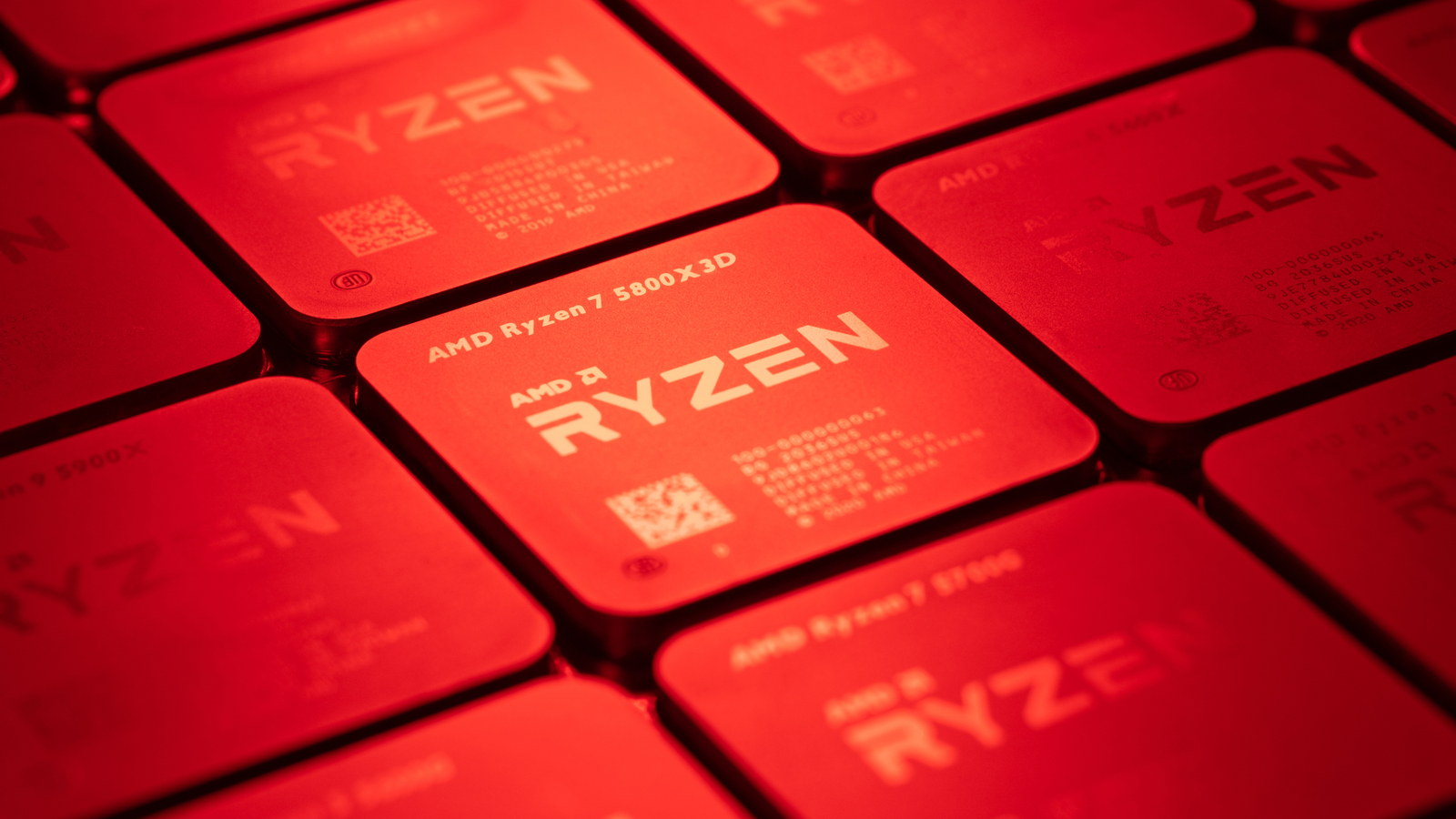 Plutôt que du Zen 4, la plateforme AM4 pourrait recevoir d'autres Ryzen 5000X3D