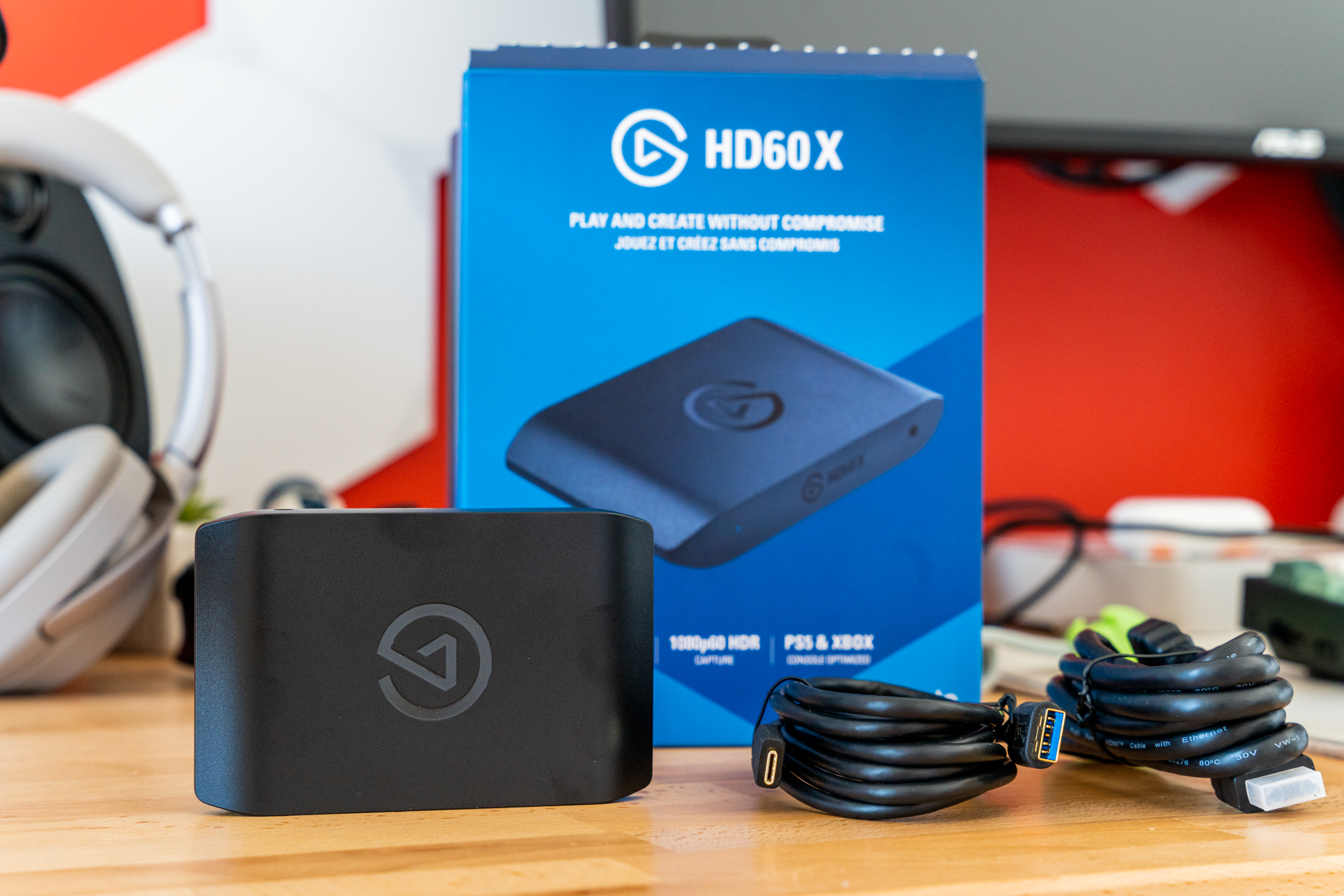 Test Elgato HD60 X : le meilleur boîtier de capture vidéo pour la PS5 et  Xbox Series X