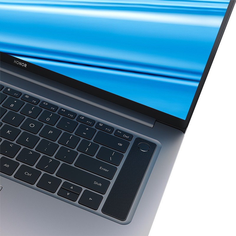 Test du Honor MagicBook Pro : un grand PC portable 16,1 pouces dont le prix  n'est qu'un des atouts