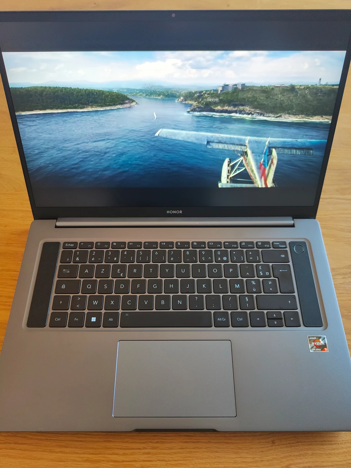 Honor MagicBook16 © Rémi Bouvet pour Clubic