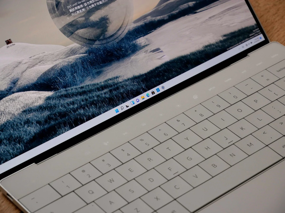 Dell XPS 13 Plus-5 © © Nathan Le Gohlisse pour Clubic