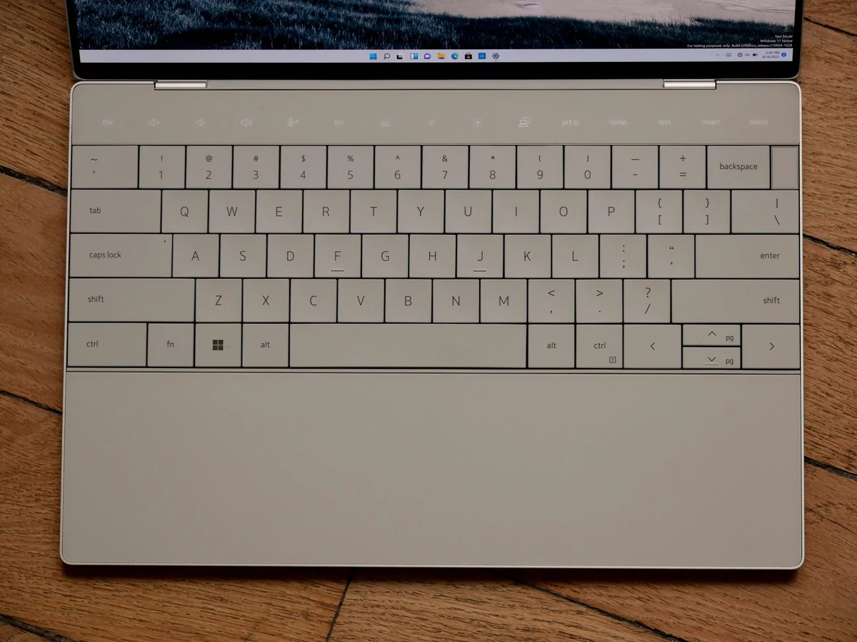 Dell XPS 13 Plus-11 © © Nathan Le Gohlisse pour Clubic