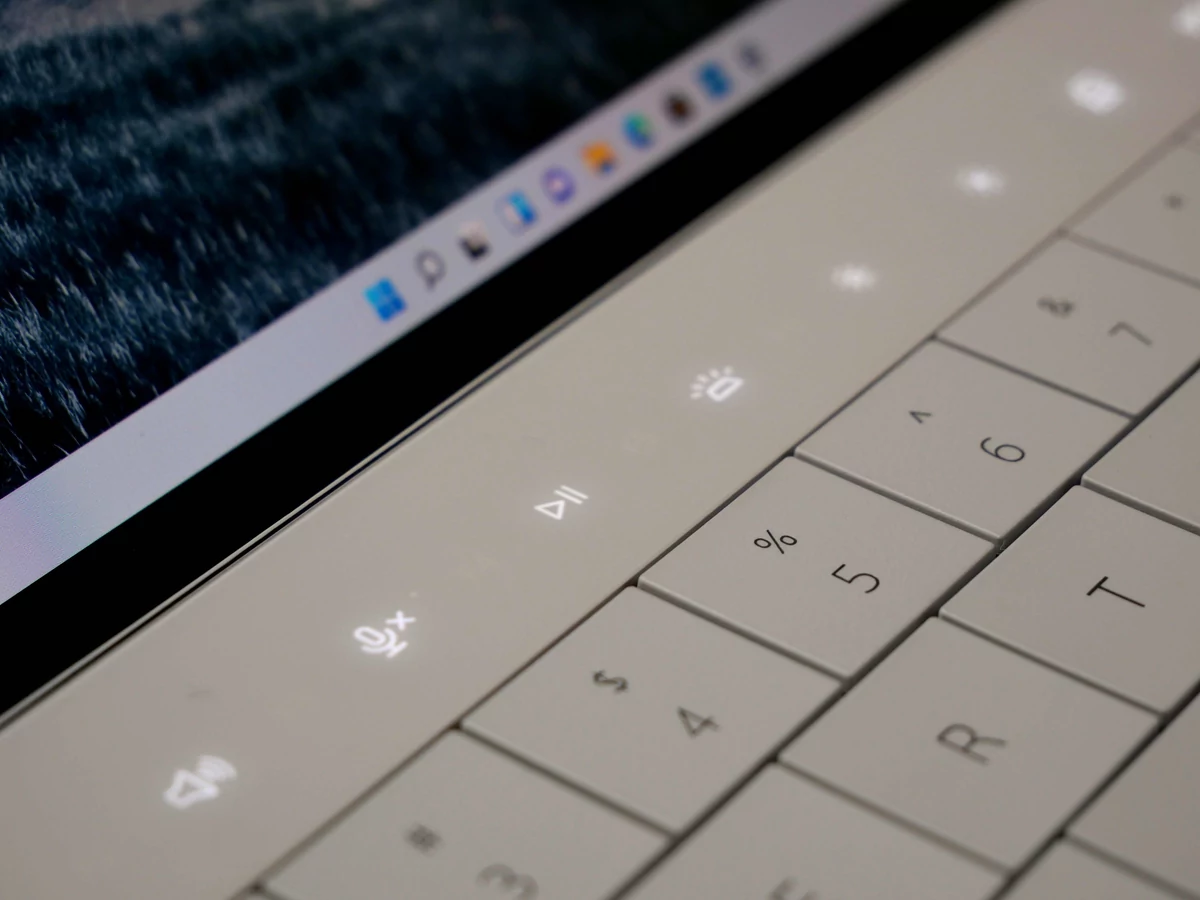 Dell XPS 13 Plus-13 © © Nathan Le Gohlisse pour Clubic