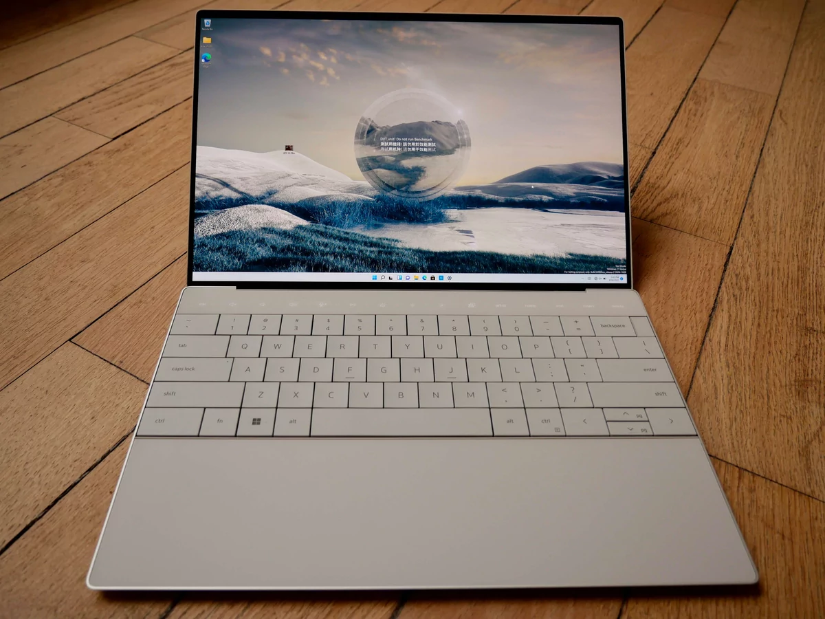 Dell XPS 13 Plus-14 © © Nathan Le Gohlisse pour Clubic