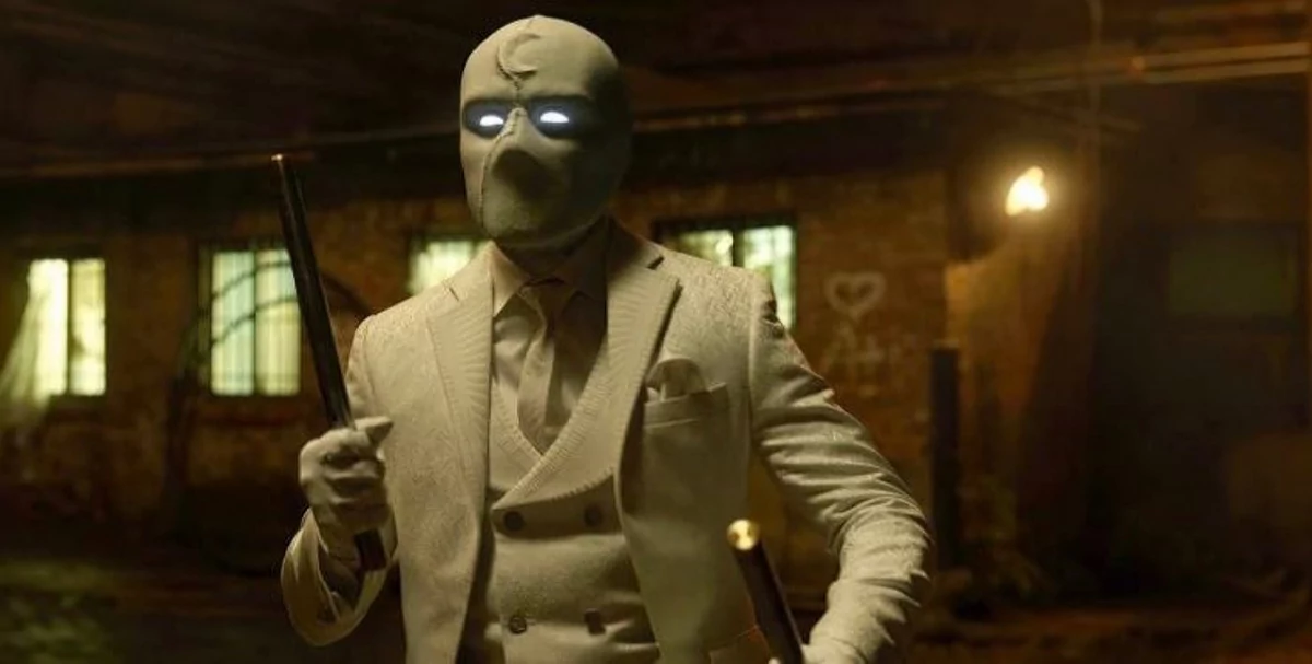 Moon Knight © © Disney / Marvel Studios