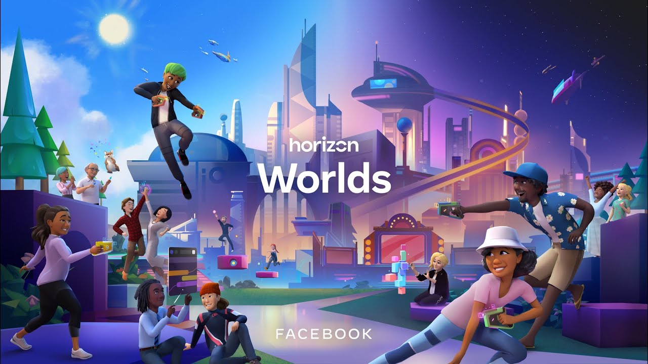 Meta Horizon Worlds est dispo en France : qu'est-ce que c'est et comment rejoindre le metaverse ?