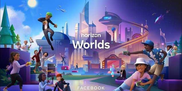 Meta Horizon Worlds : qu'est-ce que c'est et comment rejoindre le metaverse ?