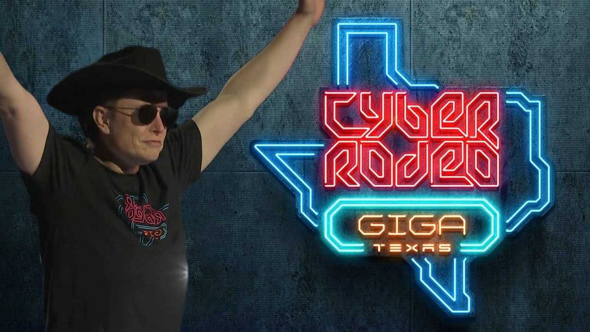 Cyber Rodeo 2022 © Tesla