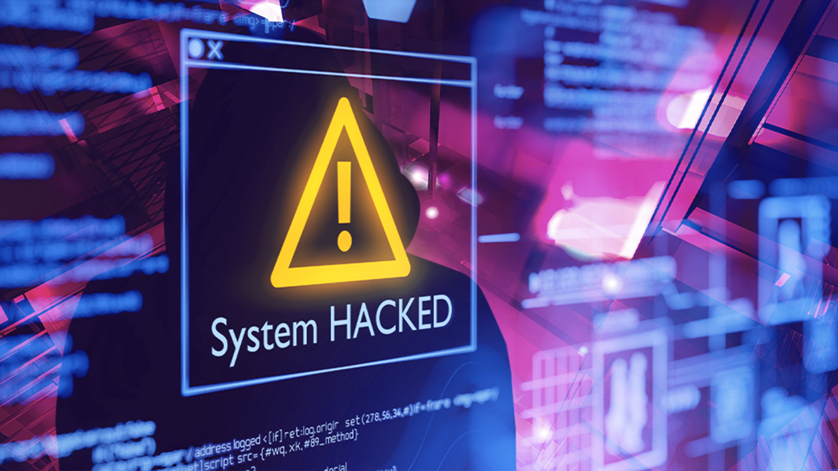 Hack malware © Shutterstock.com
