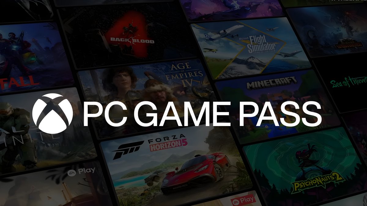 PC Game Pass © Microsoft