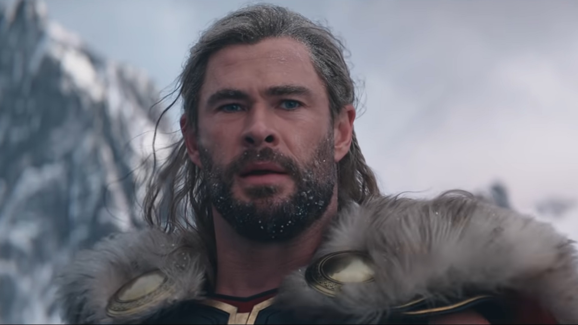 Thor: Love and Thunder nous foudroie avec un premier trailer plein d'amour