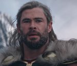 Thor: Love and Thunder nous foudroie avec un premier trailer plein d'amour