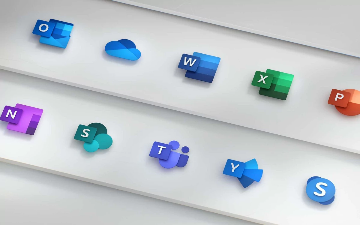 Microsoft Office © Microsoft