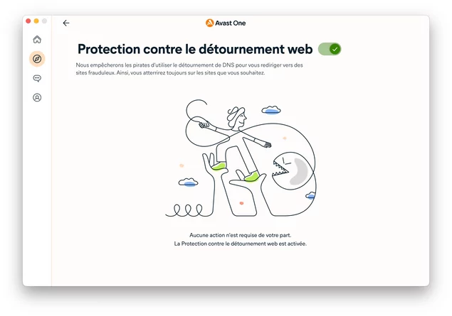 Avast One © Avast