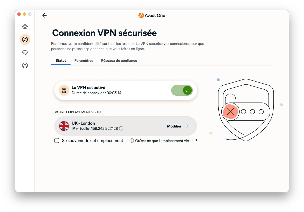 Avast One © Avast