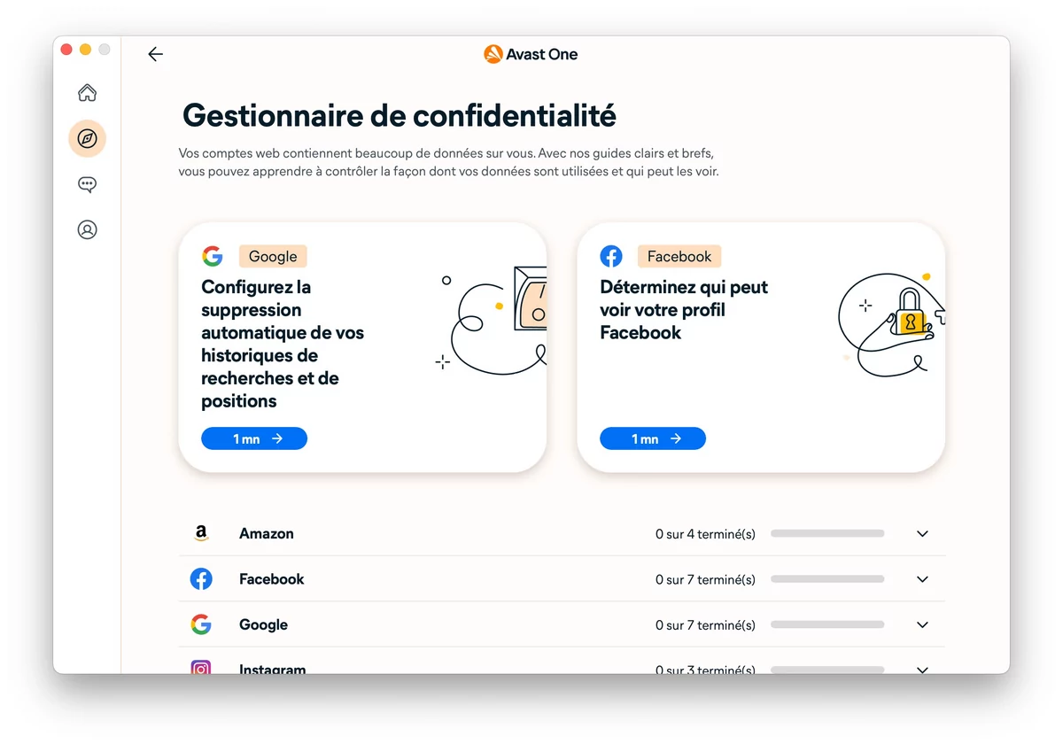 Avast One © Avast