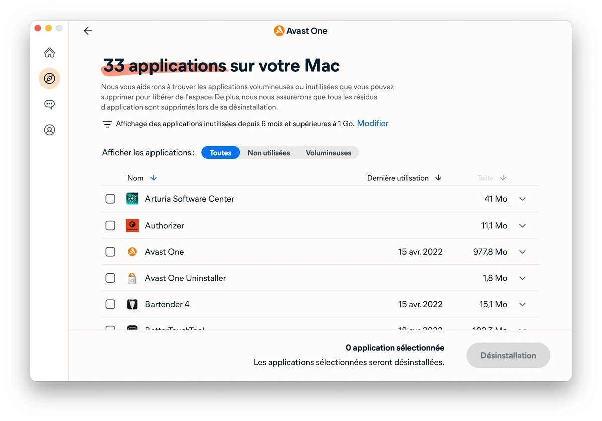 Avast One © Avast