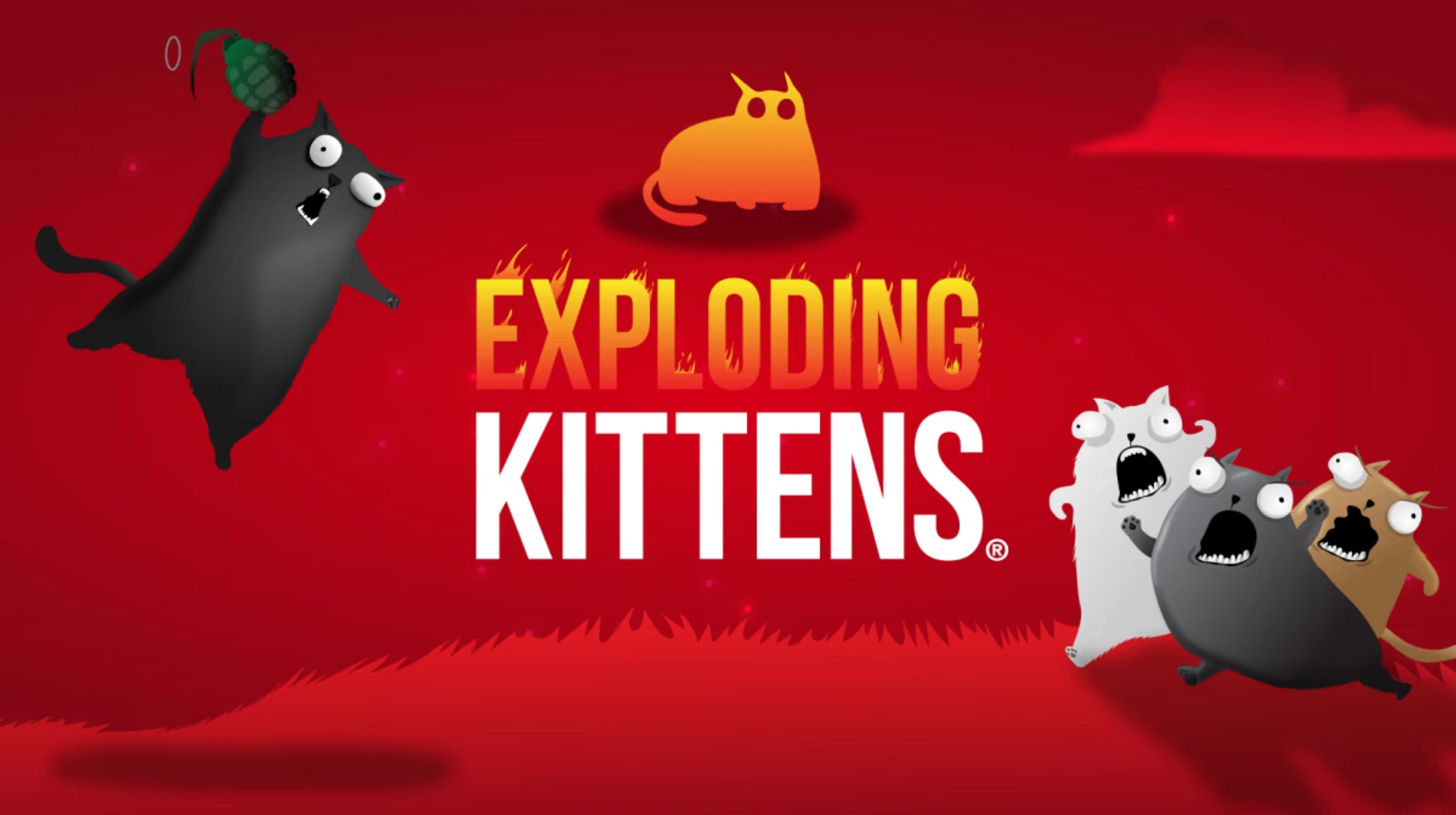 Netflix va adapter Exploding Kittens en une série animée et un nouveau jeu mobile