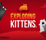 Netflix va adapter Exploding Kittens en une série animée et un nouveau jeu mobile