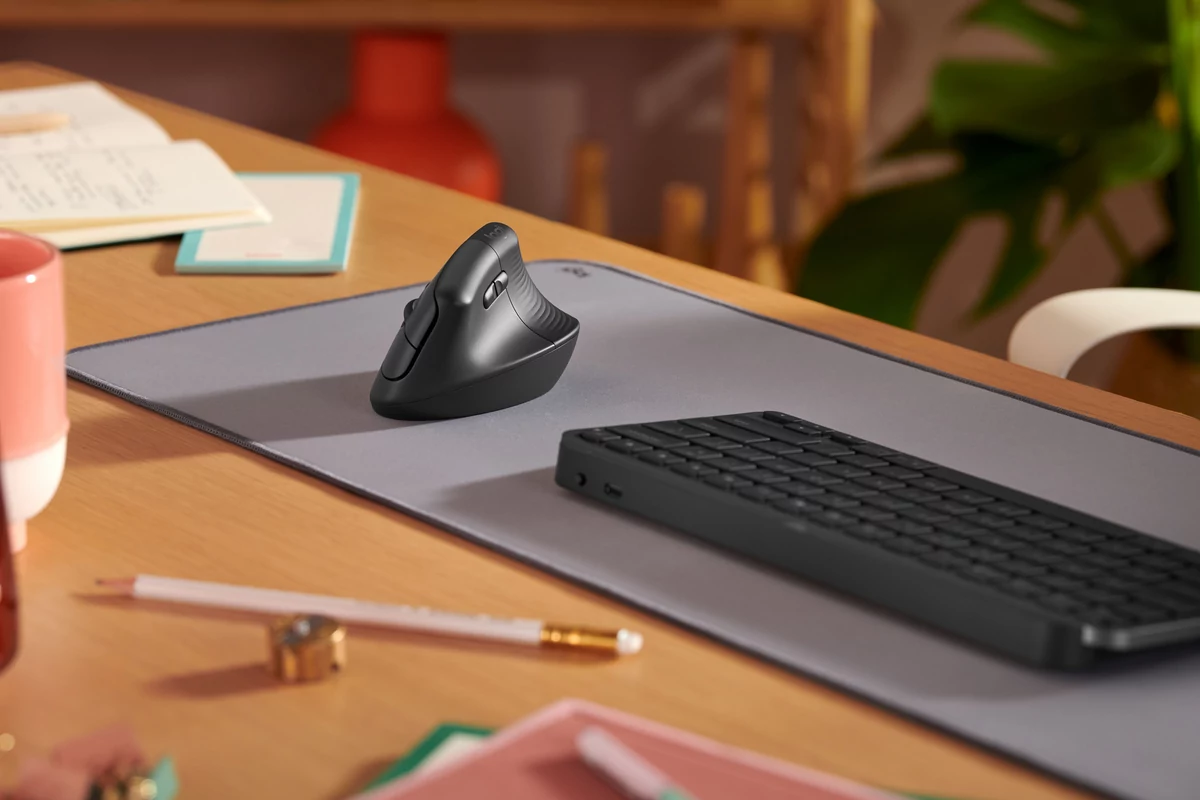 Logitech Lift © (Image : Logitech)