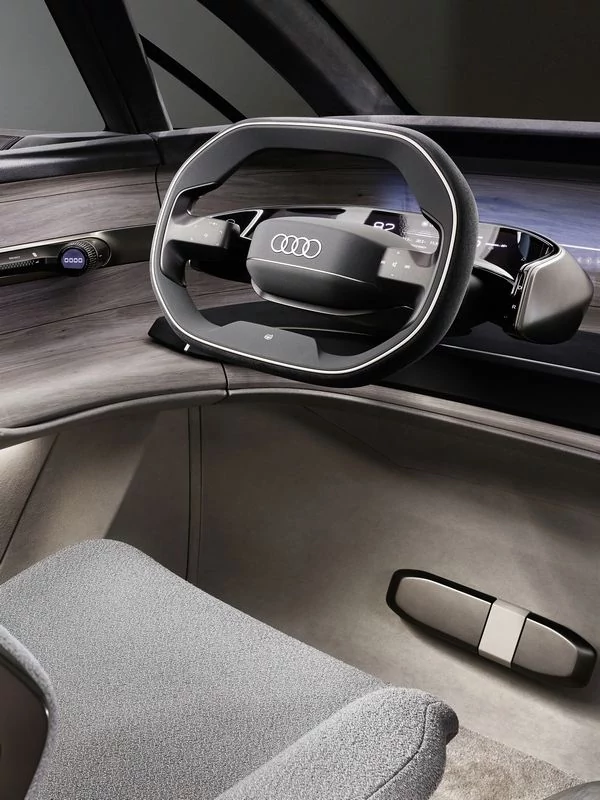 Audi Urbansphere