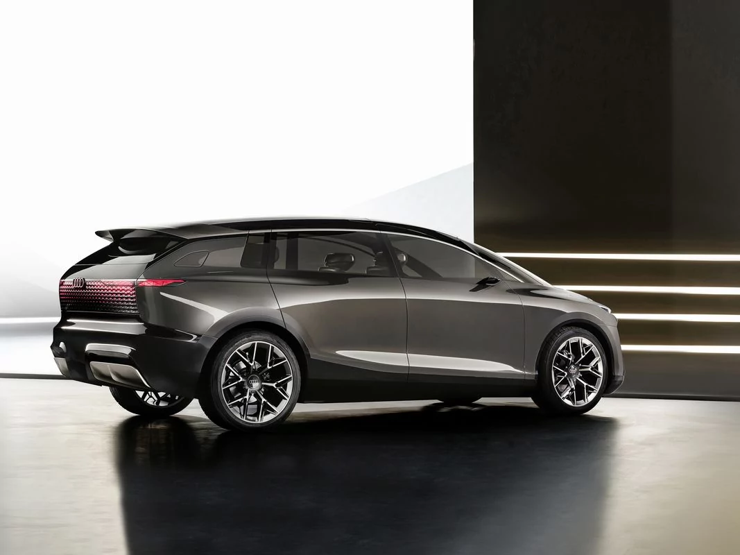Audi Urbansphere