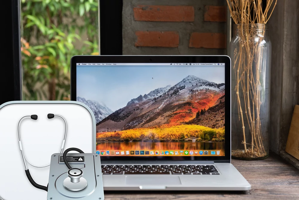 Mac réparer permissions
